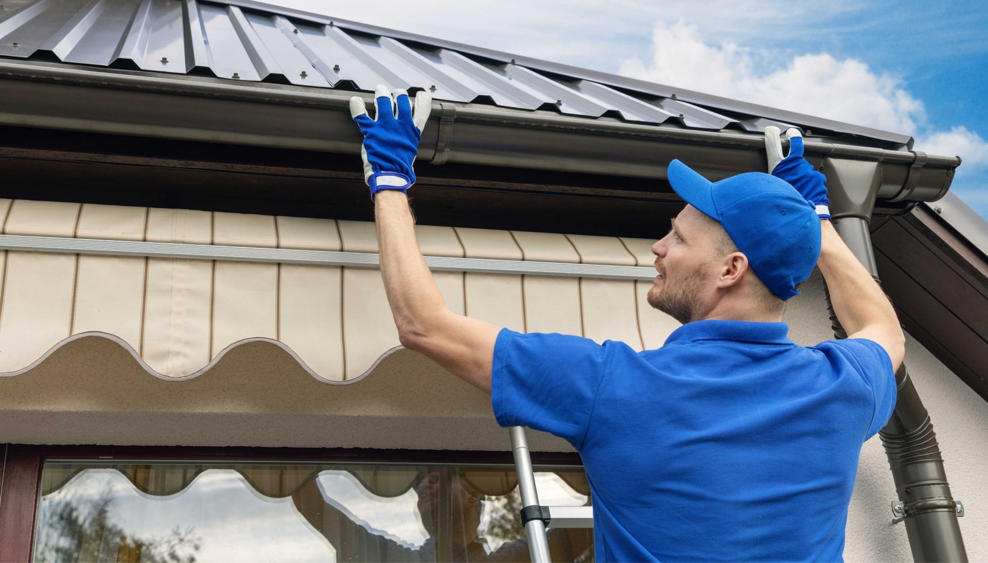 Reliable experts of gutter installers in Marietta, Georgia for all your roofing needs.